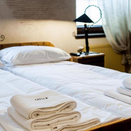 Mulk Checz Kaszebsko Bed & Breakfast Myszewko ภายนอก รูปภาพ