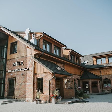 Mulk Checz Kaszebsko Bed & Breakfast Myszewko ภายนอก รูปภาพ