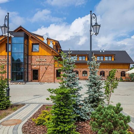 Mulk Checz Kaszebsko Bed & Breakfast Myszewko ภายนอก รูปภาพ