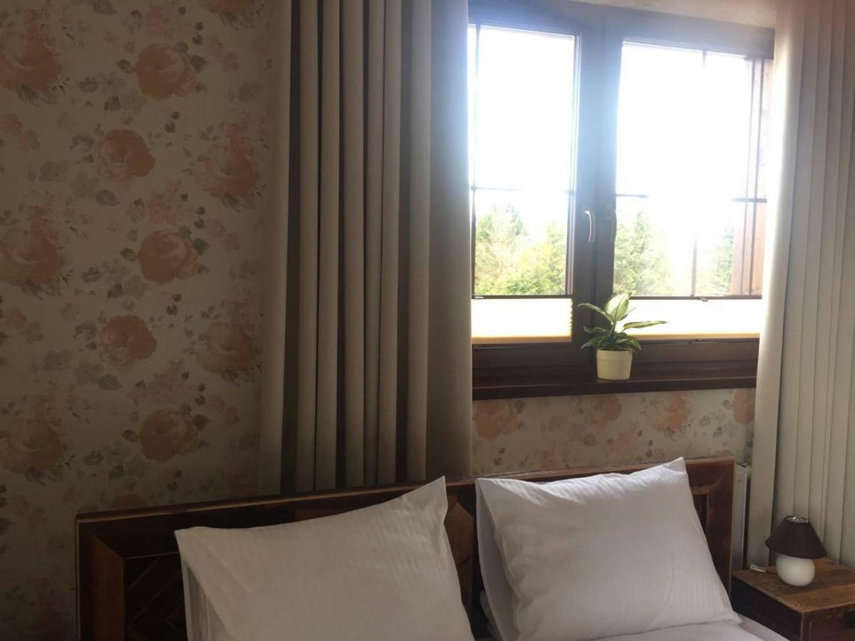 Mulk Checz Kaszebsko Bed & Breakfast Myszewko ภายนอก รูปภาพ
