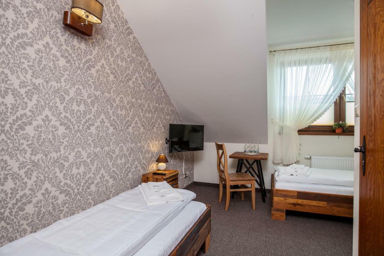 Mulk Checz Kaszebsko Bed & Breakfast Myszewko ภายนอก รูปภาพ
