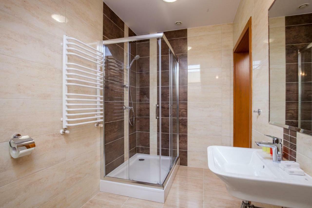 Mulk Checz Kaszebsko Bed & Breakfast Myszewko ภายนอก รูปภาพ