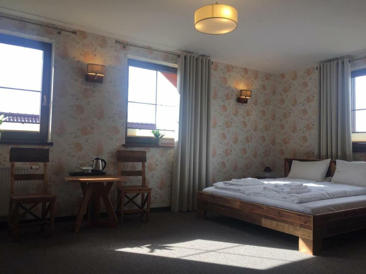 Mulk Checz Kaszebsko Bed & Breakfast Myszewko ภายนอก รูปภาพ