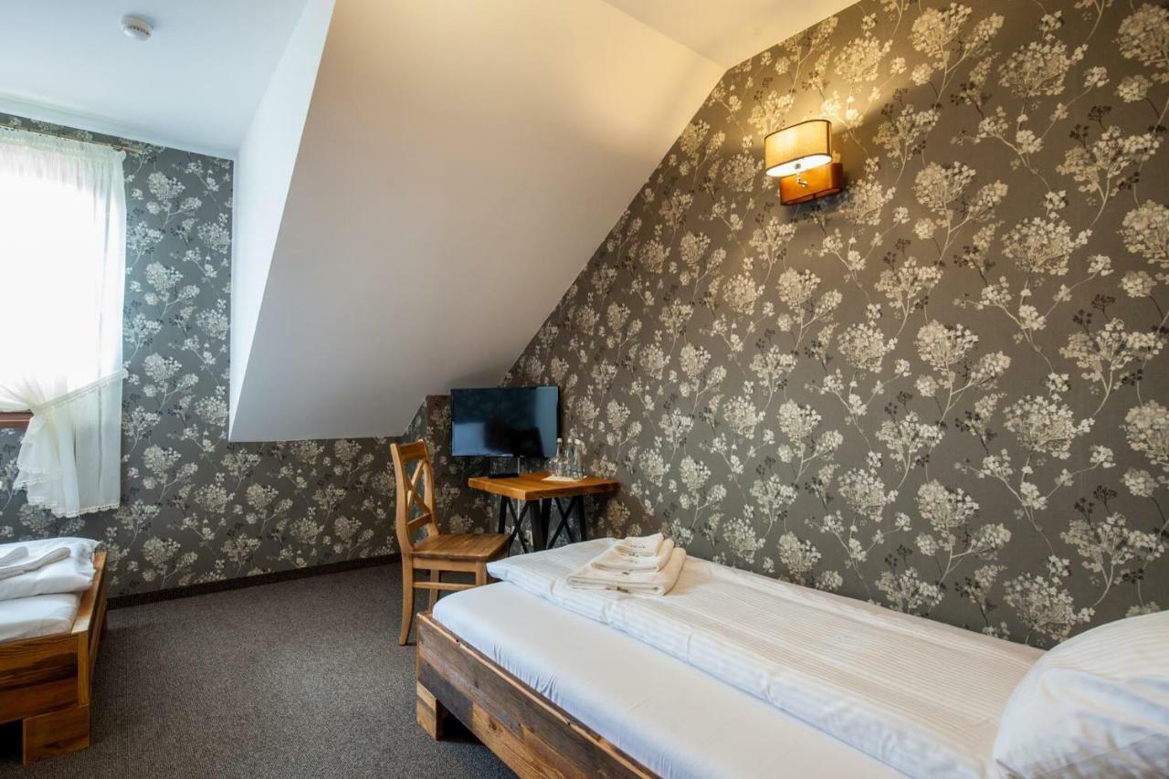 Mulk Checz Kaszebsko Bed & Breakfast Myszewko ภายนอก รูปภาพ