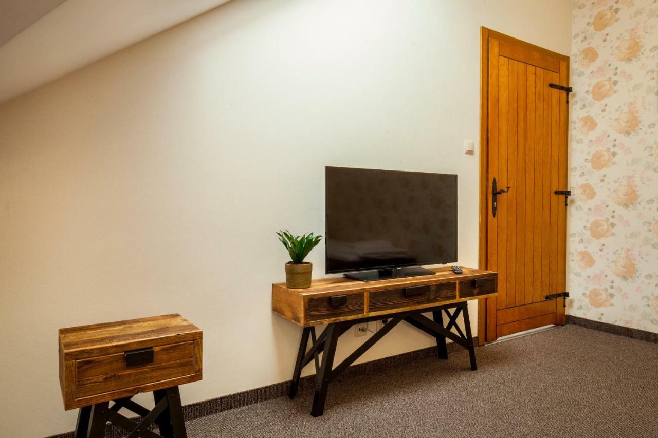 Mulk Checz Kaszebsko Bed & Breakfast Myszewko ภายนอก รูปภาพ