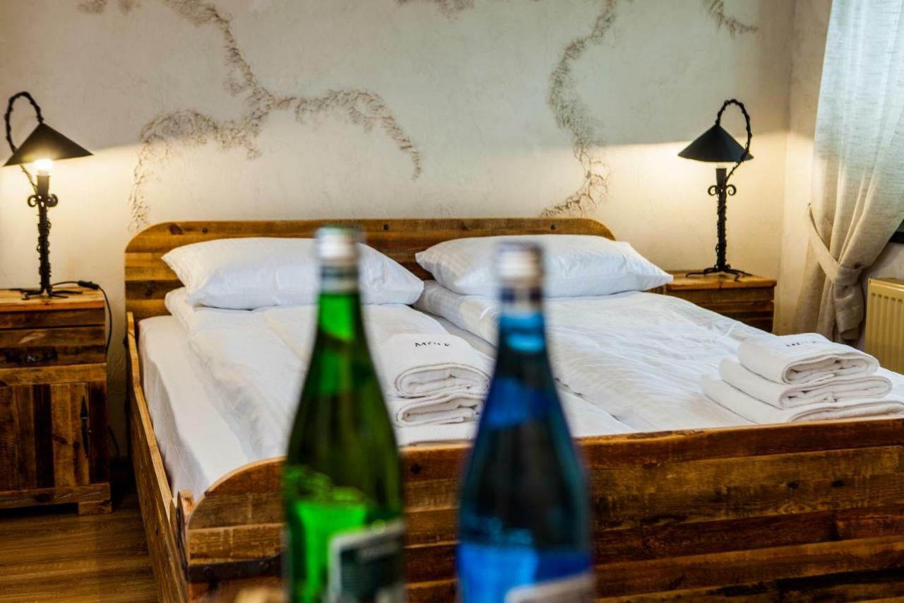 Mulk Checz Kaszebsko Bed & Breakfast Myszewko ภายนอก รูปภาพ
