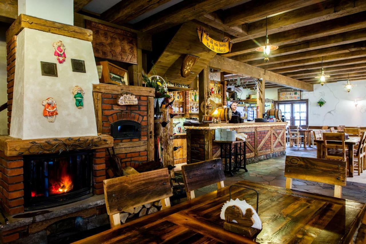 Mulk Checz Kaszebsko Bed & Breakfast Myszewko ภายนอก รูปภาพ