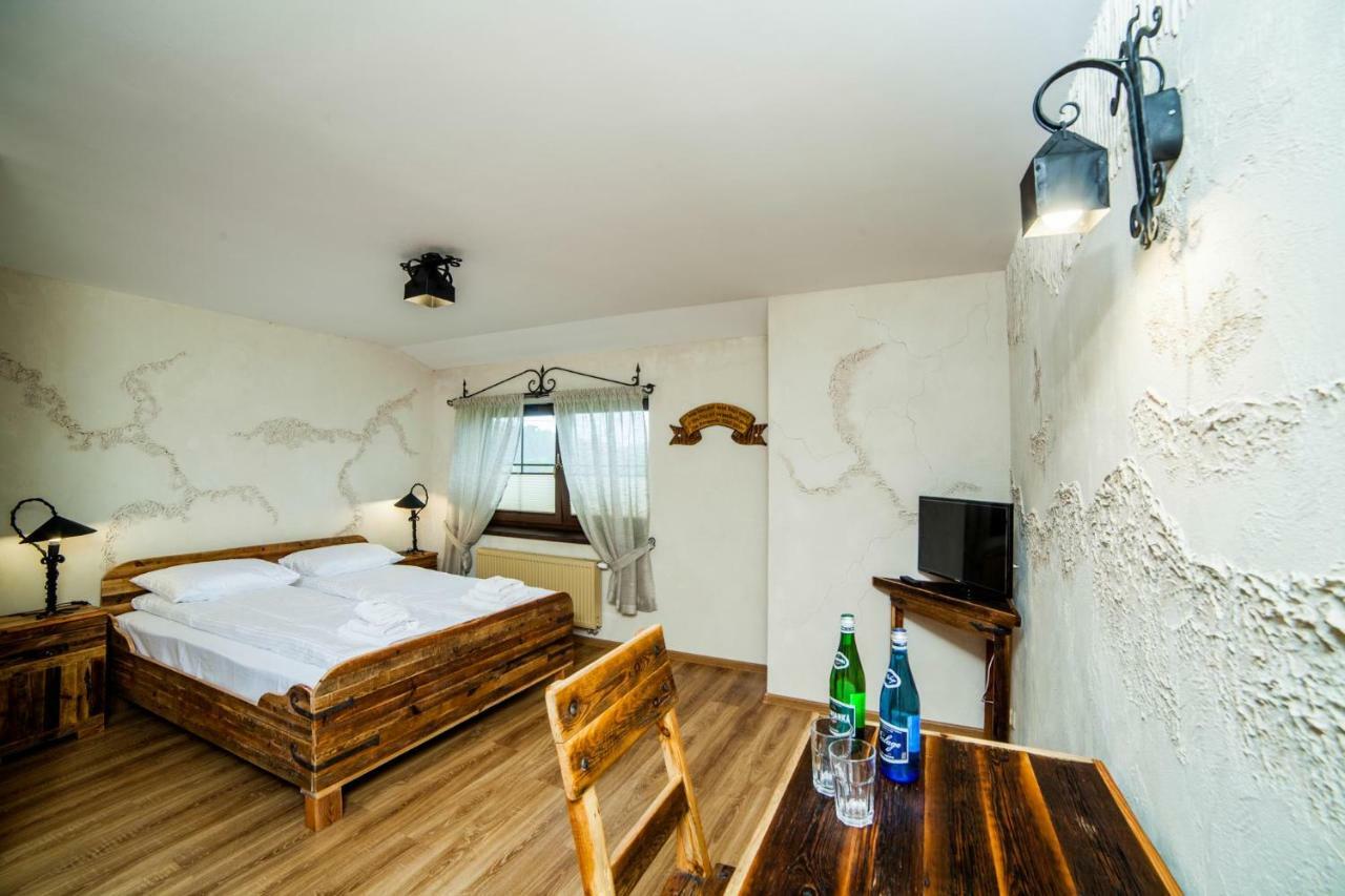 Mulk Checz Kaszebsko Bed & Breakfast Myszewko ภายนอก รูปภาพ