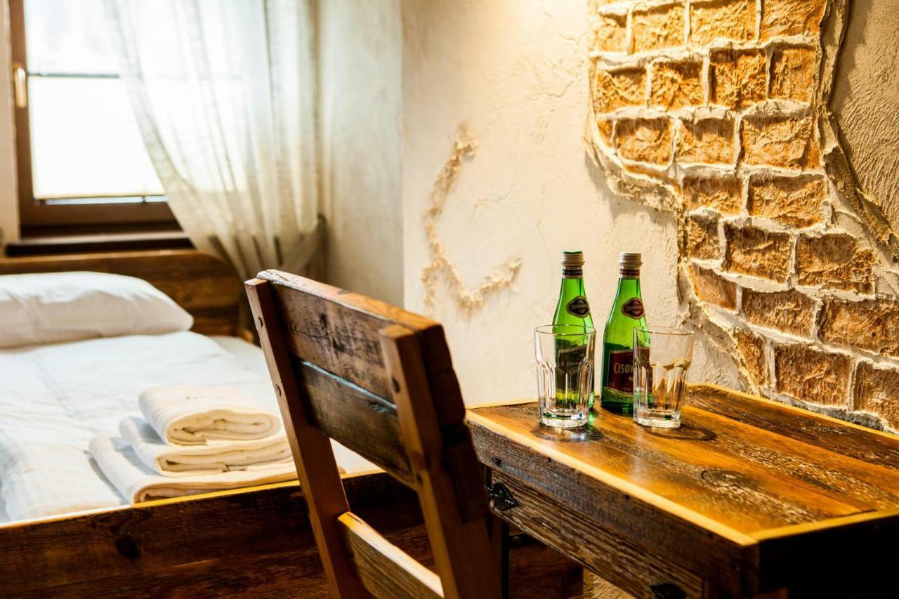 Mulk Checz Kaszebsko Bed & Breakfast Myszewko ภายนอก รูปภาพ