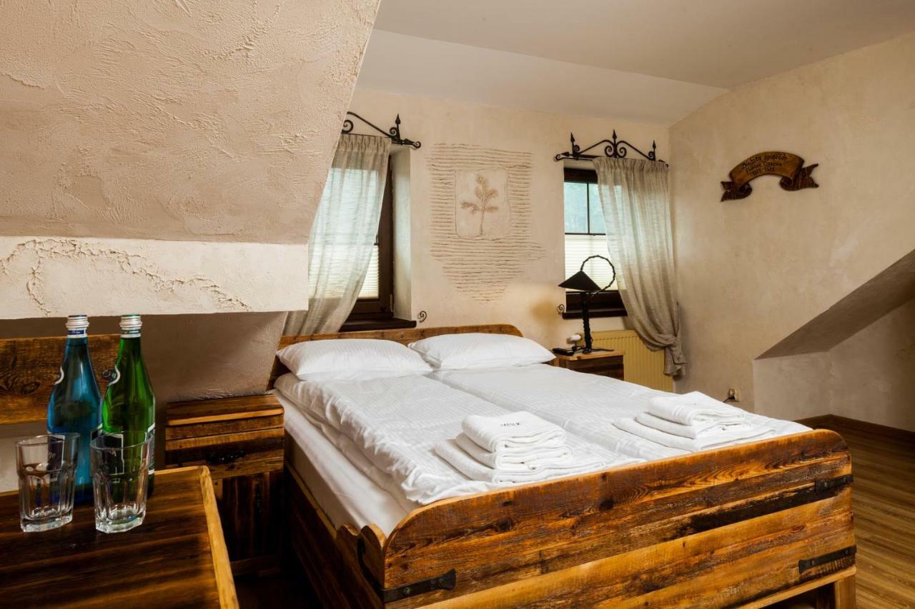 Mulk Checz Kaszebsko Bed & Breakfast Myszewko ภายนอก รูปภาพ