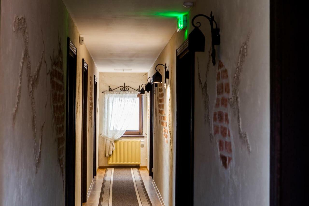Mulk Checz Kaszebsko Bed & Breakfast Myszewko ภายนอก รูปภาพ