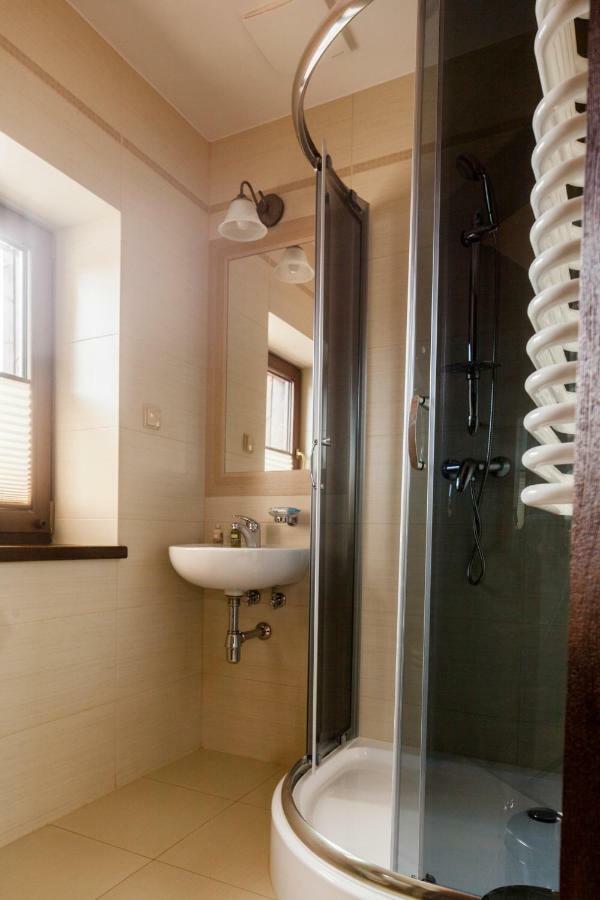 Mulk Checz Kaszebsko Bed & Breakfast Myszewko ภายนอก รูปภาพ