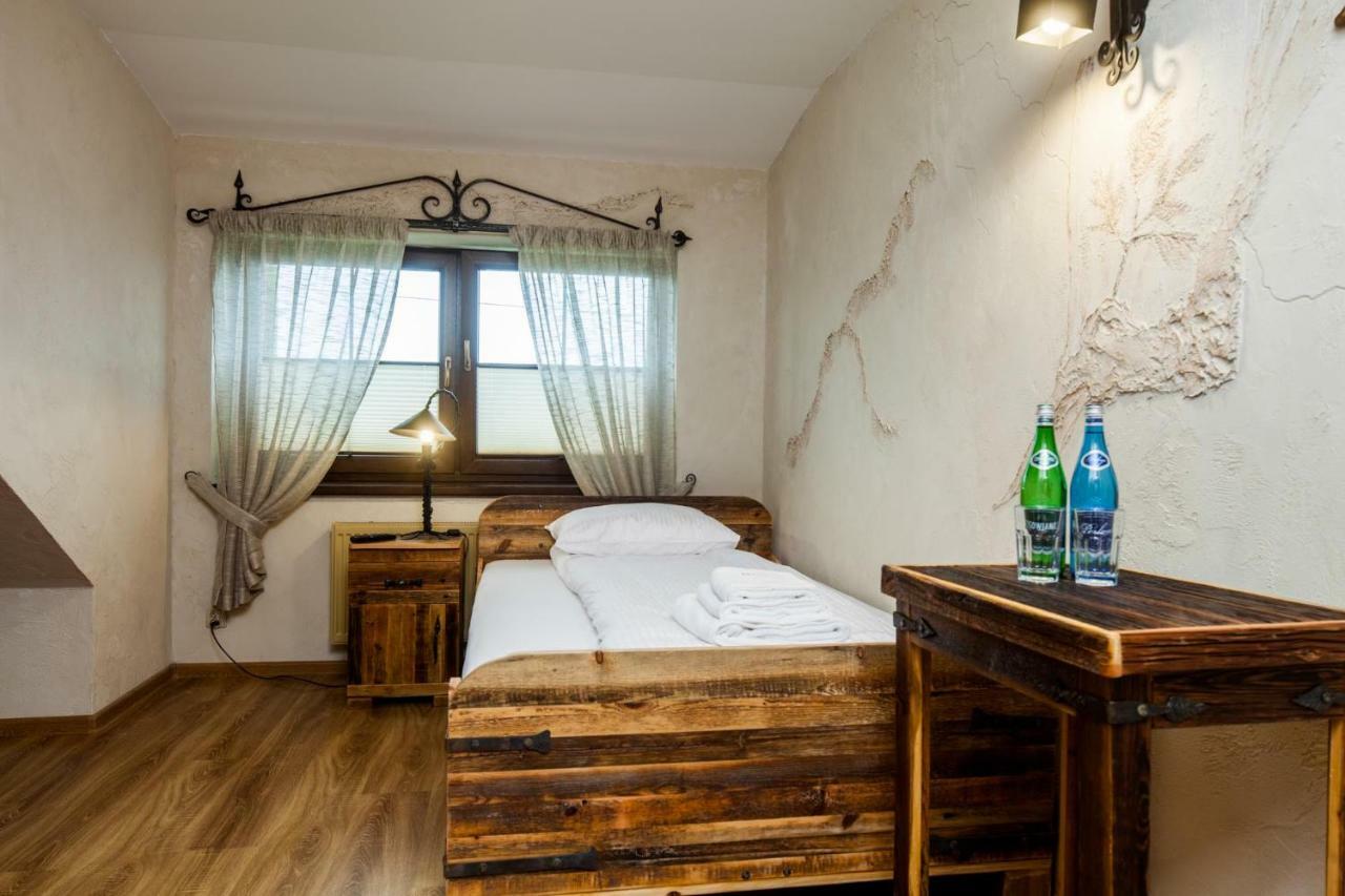 Mulk Checz Kaszebsko Bed & Breakfast Myszewko ภายนอก รูปภาพ